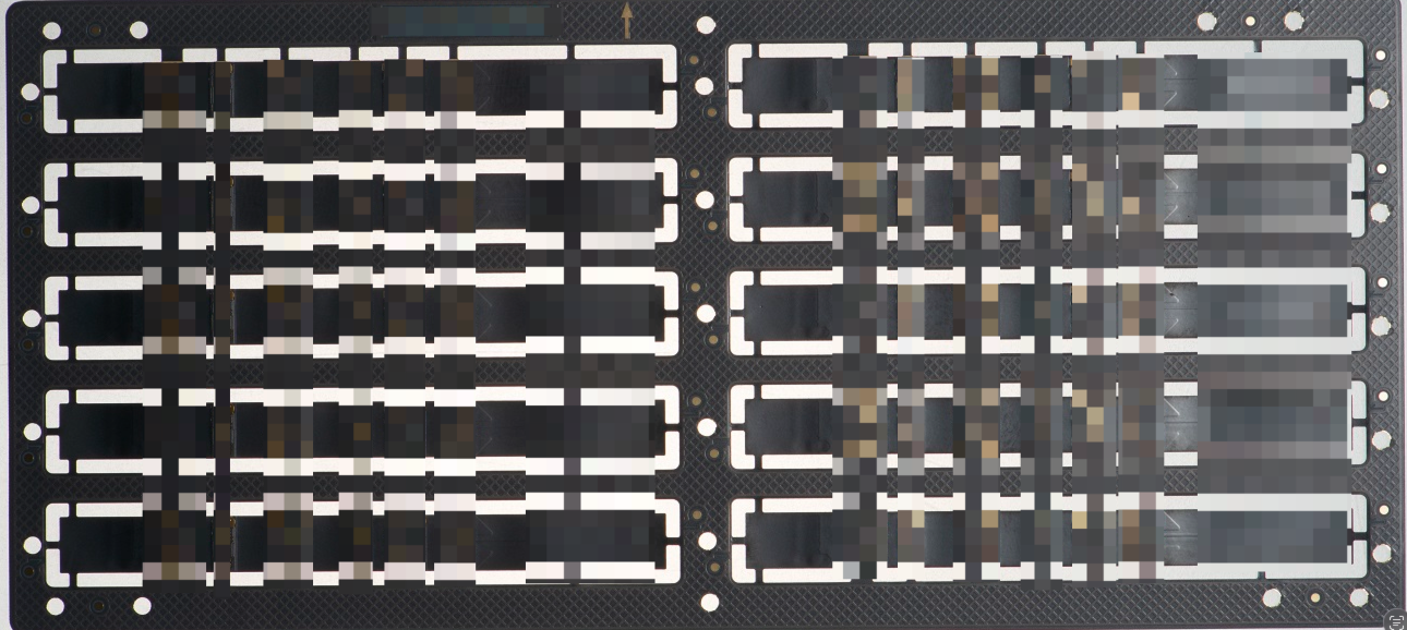 PCB bare board